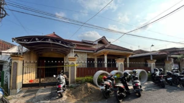 Polisi Amankan Granat Aktif di Lokasi Pembangunan Dapur MBG Malang