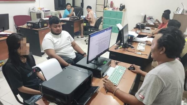 Polisi Bongkar Peredaran Sabu Lintas Tegal-Banyumas, Pemasok Perempuan Diamankan