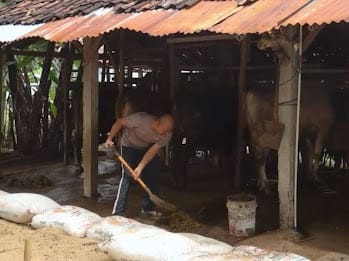 Polisi di Pemalang Punya Inovasi Biogas Gratis untuk Masyarakat