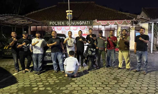 Polisi Gagalkan Aksi Penculikan dan Pencabulan Siswi di Semarang
