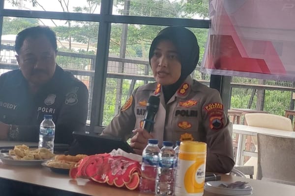 Polisi Pastikan Tidak Ada Sweeping Ormas Keagamaan Terkait Dugaan Perusakan Masjid di Bandungan