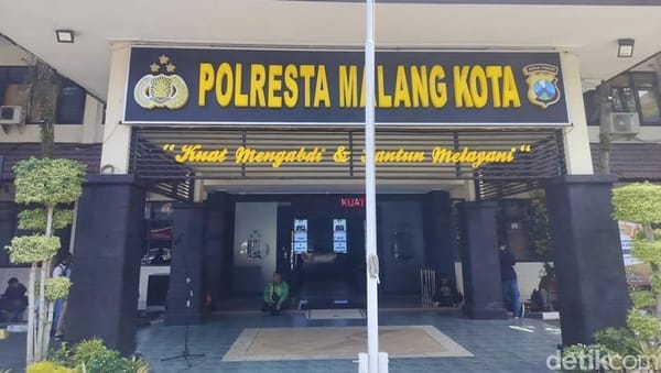 Polisi Periksa Sahara, Eks Dosen UIN Malang yang Dilaporkan ke Aparat