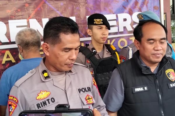 Polres Magelang Kota Ungkap Kasus Penipuan Bermodus Pinjam Mobil