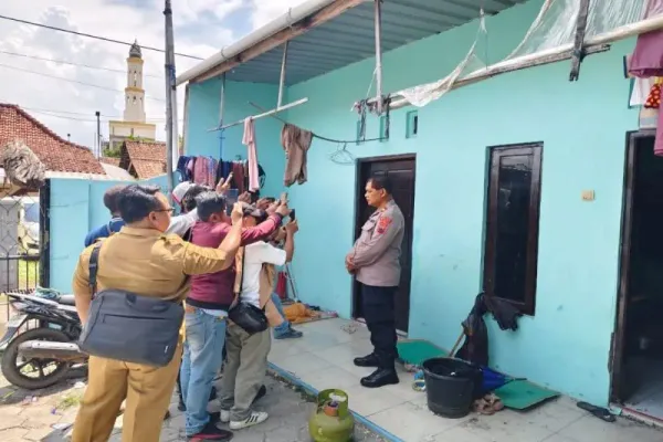 Polres Pekalongan Selidiki Kasus Kompor Meledak yang Menewaskan Tiga Orang