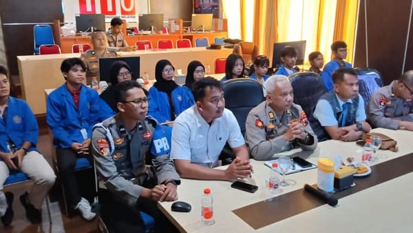 Polresta Banyumas Ikuti Sosialisasi KUHP Baru: Perkuat Pemahaman Hukum Modern