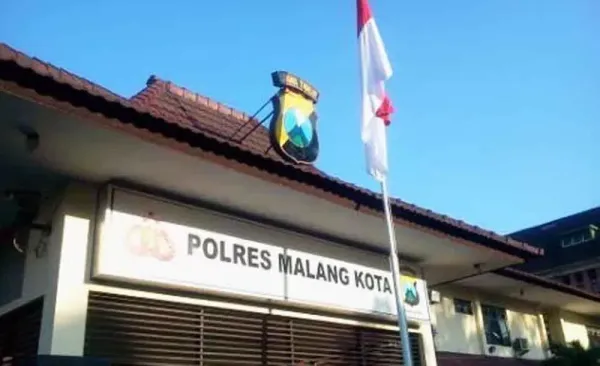 Polresta Malang Kota Catat 203 Kasus Kecelakaan Lalu Lintas dalam 10 Bulan