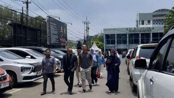 Polresta Malang Kota Kembali Periksa Yai Mim atas Dugaan Persekusi