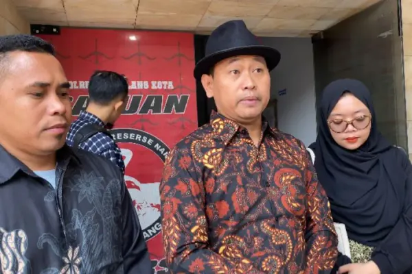 Polresta Malang Kota Periksa Sahara Terkait Laporan Dugaan Pelecehan Seksual
