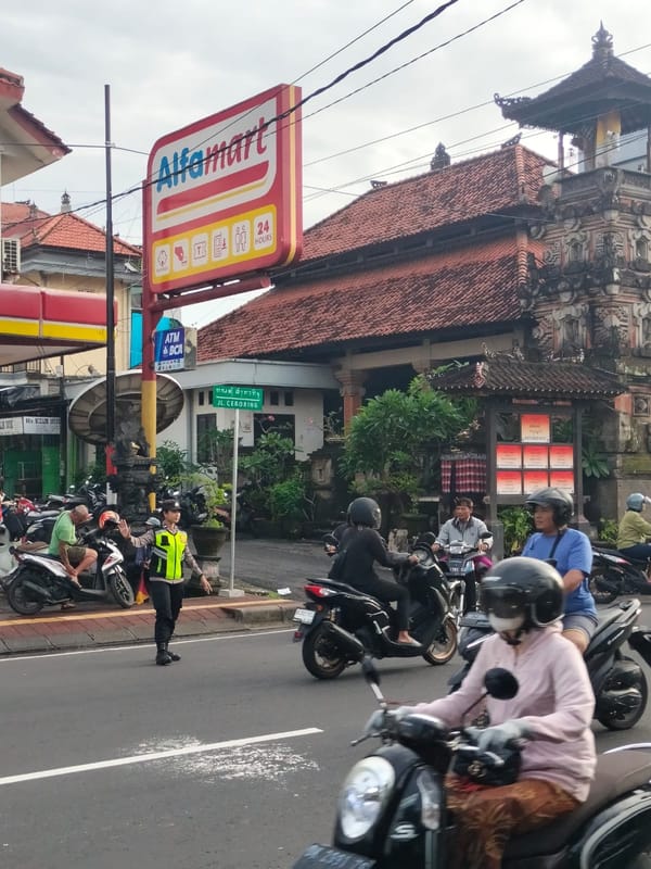 Polri Humanis Hadir Melayani Masyarakat