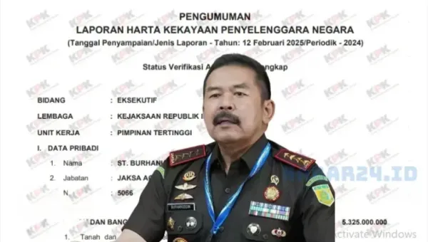 Presiden Prabowo Sita 6 Smelter Ilegal, Dugaan Aliran Uang Ke Kejagung Mencuat