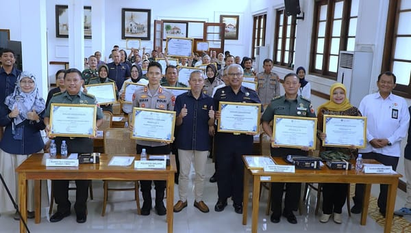 Prestasi Tak Terbantahkan! Polresta Malang Kota Moncer dalam Tata Kelola Keuangan Negara