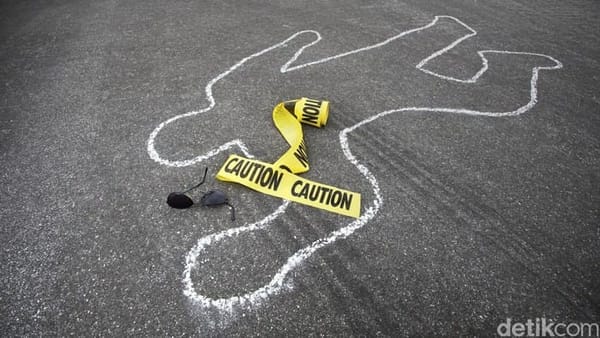 Pria Bertato Berlian Tewas di Demak, Sebelumnya Terekam CCTV Pergi Bersama Enam Orang