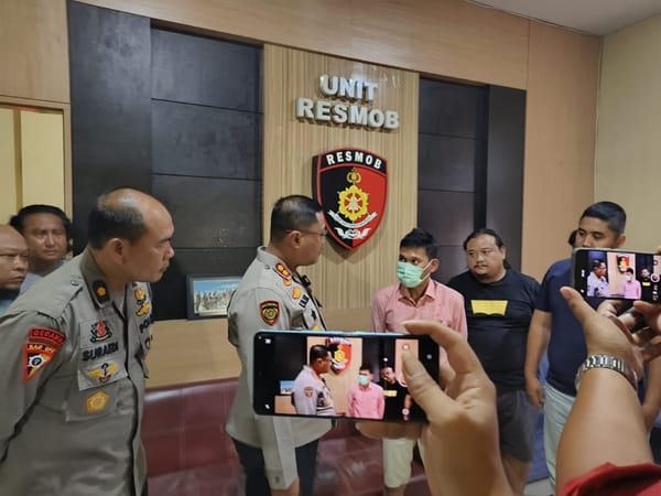 Rampok Pegawai Toko Helm di Jatibarang, Pelaku Ditangkap Resmob Polres Brebes di Cikarang