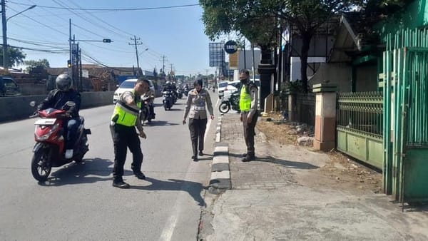 Remaja Tewas di Semarang, Ban Motor Lepas Saat Melaju