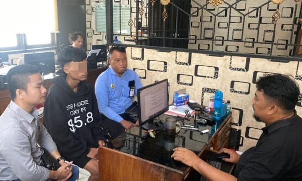 Sat Resnarkoba Polresta Cilacap Gencar Berantas Narkoba, Tangkap Empat Pelaku Sekaligus