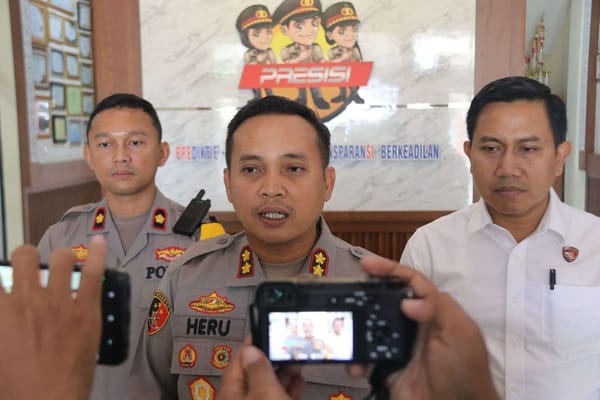 Satreskrim Polres Kudus Ungkap Dugaan Penyimpangan Dana APBDes
