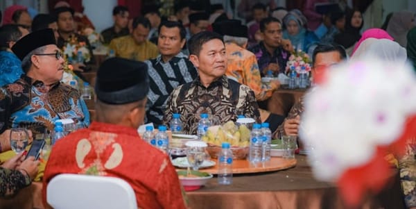 Semarak 80 Tahun Sumatera Barat: Dari Doa Bersama hingga Tarian Tradisi di Malam Resepsi