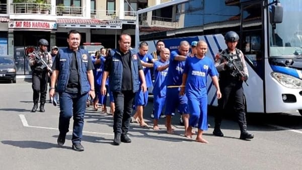 Sikat Habis 11 Maling, Polresta Cilacap Ungkap Beragam Kasus Pencurian di Wilayahnya