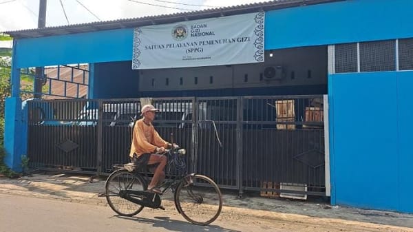 SPPG Purwodadi Kehabisan Dana, Ribuan Siswa di Kembaran Banyumas Tak Lagi Dapat Layanan MBG