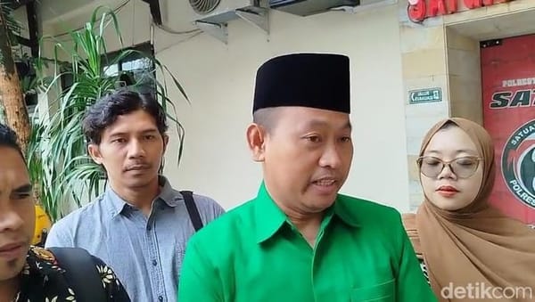 Tak Lagi Dampingi Sahara, LBH GP Ansor Mundur dari Perseteruan dengan Yai Mim