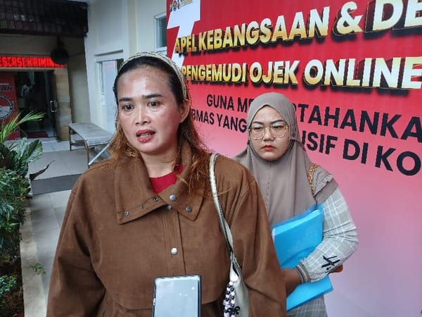 Terseret Kasus Penggelapan Sertifikat, Isa Kristina Jalani Pemeriksaan di Polresta Malang Kota