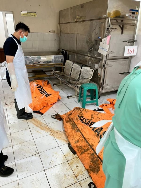 Tiga Korban Longsor di Desa Cibeunying Cilacap Berhasil Diidentifikasi