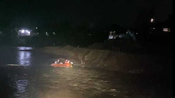 Tiga Pekerja Hilang Diterjang Banjir Bandang di Sungai Klawing, Purbalingga