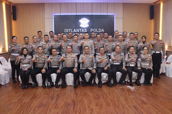Tingkatkan Profesionalisme, Bidpropam Polda Kalteng Gelar Pembinaan Etik di Polres Pulang Pisau
