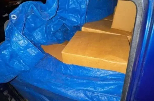 Upaya Penyelundupan 240 Ribu Batang Rokok Ilegal ke Kota Batu Digagalkan Bea Cukai Malang