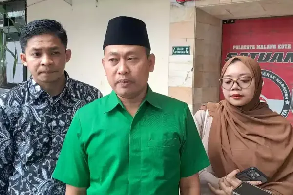 Usai Yai Mim, Sahara Jalani Pemeriksaan di Polresta Malang Kota hingga Petang
