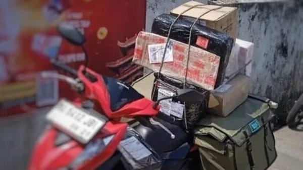 Viral Cekcok Wanita dengan Kurir COD, Aparat Siapkan Mediasi di Grobogan