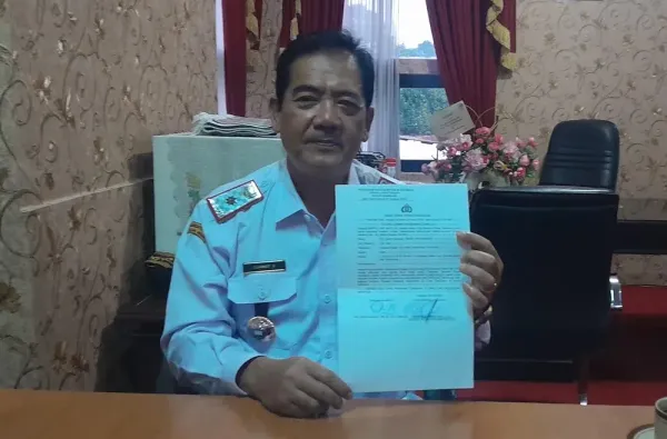 Viral Dugaan Permintaan Hadiah Pensiun, Sekda Semarang Polisikan Akun “Dinas Kegelapan”