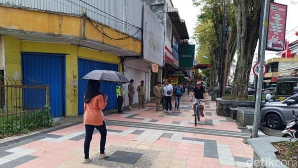 Viral Emak-emak di Magelang Ejek Petugas Saat Ditegur, Polisi Beri Penjelasan