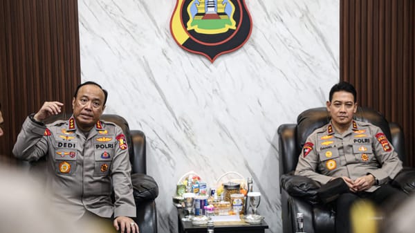 Wakapolri Tekankan Tanggung Jawab dan Profesionalisme Perwira Pamapta