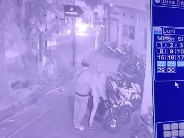 Waspada! Kasus Curian Motor Meningkat, Semarang Catat 11 Kasus Juli Ini