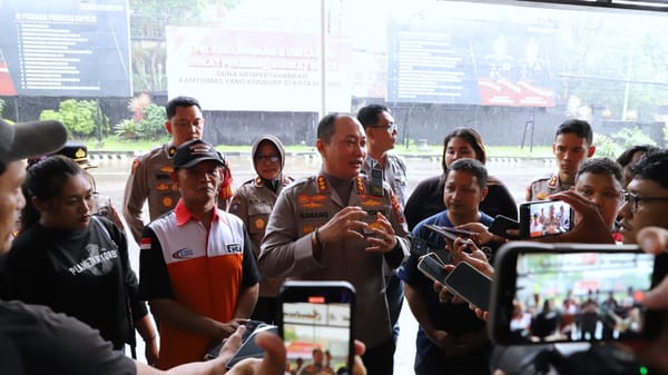 Wujudkan Kota Aman, Polresta Malang Kota Perkuat Kerja Sama dengan Serikat Buruh