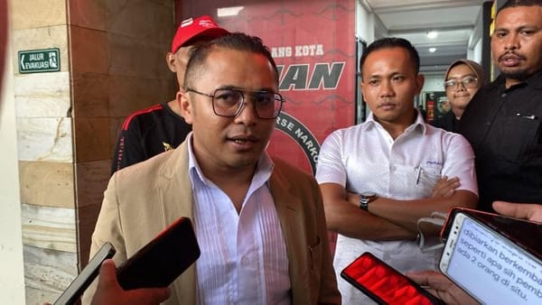 Yai Mim Laporkan Dugaan Penistaan Agama dan Persekusi ke Polresta Malang Kota