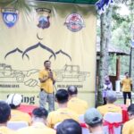 Peduli Warga Gunung Merbabu, Kapolda Jateng Bersama TLCI serahkan Bansos