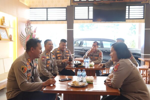 Ditbinmas Polda Bali Laksanakan Kegiatan Asistensi Sipanduberadat