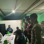 Himbau Masyarakat Jauhi Narkoba, Sat Samapta Polres Humbahas Gelar Patroli KRYD Malam