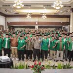 Irjen Pol Ahmad Luthfi Pererat Sinergi dengan GP Ansor Jawa Tengah