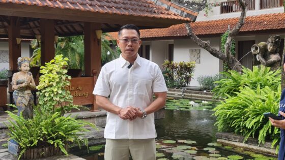 Pelaku Usaha Apresiasi Pengamanan World Water Forum Ke-10 di Bali