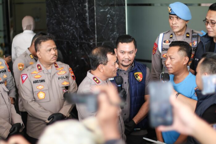 Polda Jateng Ungkap Pengiriman 80 Motor Bodong dari Semarang ke