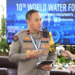 Polri Amankan Opening Ceremony WWF Ke-10 di Bali Hari Ini
