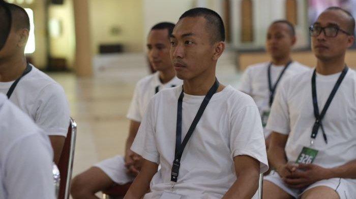 Terbanyak di Polda Jateng, Sebanyak 37 Penyandang Disabilitas Daftar Bintara