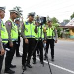 Ditlantas Polda Aceh Terapkan Metode TAA untuk Ungkap Kronologi Kecelakaan Lalu Lintas dengan Teknologi Canggih