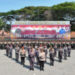 Diklat Integrasi Bintara TNI-Polri 2024 Resmi Ditutup, Semangat Silaturahmi Semakin Erat