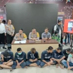 Polisi Intensif Patroli, Target Utama: Gangster di Kota Semarang