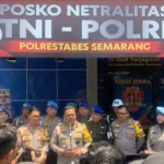 Kapolrestabes Semarang Perintahkan Anggotanya Tidak Like atau Komentar Postingan Pilkada