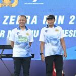 Berlari Bersama Polantas, Bhayangkara Zebra Run 2024 Disambut Antusias di Jateng